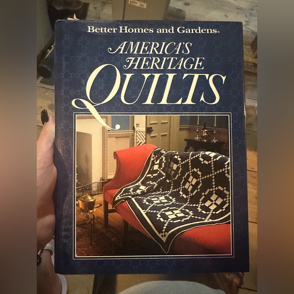 Quilting book
